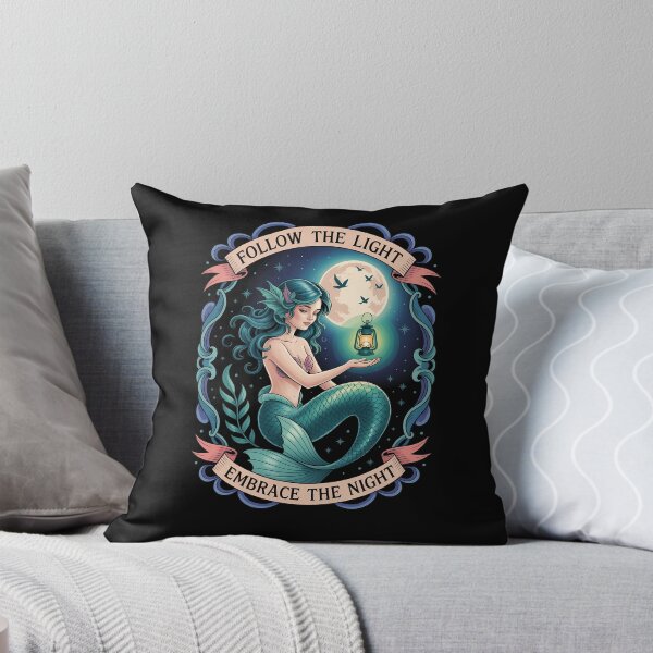 Item preview, Spooky Sirens Horror Mermaid Creepy Mermaid Haunted designed and sold by aidenpier.