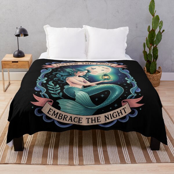 Item preview, Spooky Sirens Horror Mermaid Creepy Mermaid Haunted designed and sold by aidenpier.