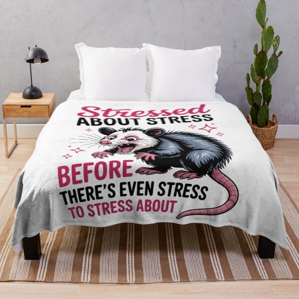 Item preview, Stressed About Stress Before Theres Even Stress To Stress designed and sold by aidenpier.