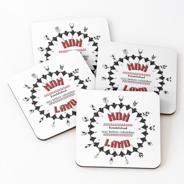 Item preview, NDN LAND designed and sold by Savvysioux.