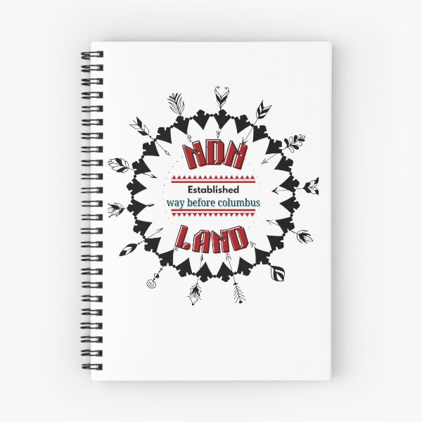 Item preview, NDN LAND designed and sold by Savvysioux.