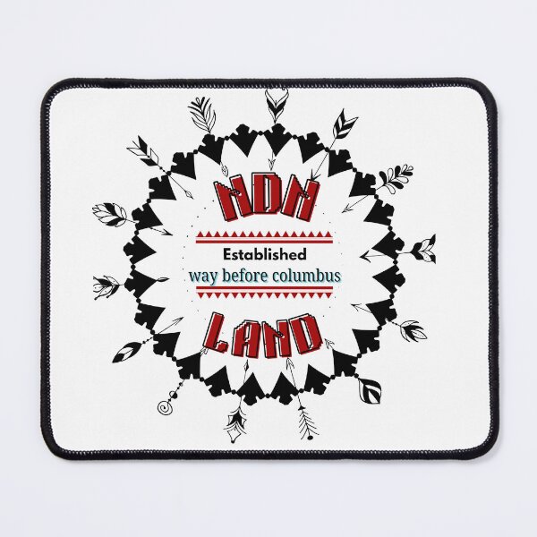 Item preview, NDN LAND designed and sold by Savvysioux.