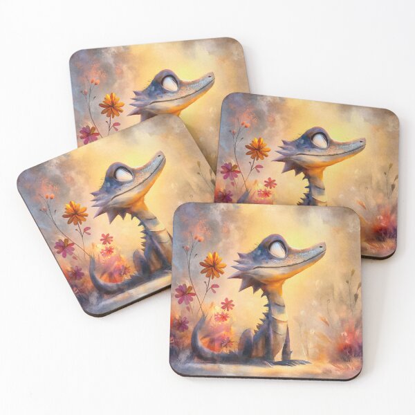 Item preview, Sunlit Scales designed and sold by Ilona Abou-Zolof.