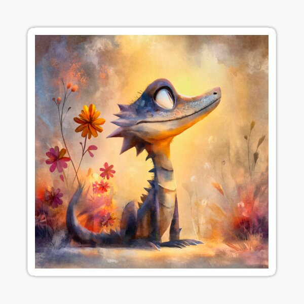 Item preview, Sunlit Scales designed and sold by Ilona Abou-Zolof.