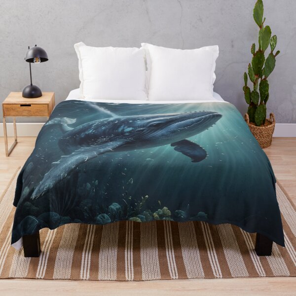 Item preview, Whale designed and sold by worldimagine91.