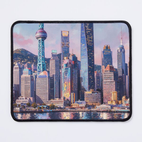 Item preview, Hongkong Travel Poster, Perfect Gift for Travel Enthusiasts, Vintage Style Wall Art, Hongkong Wall art for home decor, Hong Kong print designed and sold by Thegalleryshop1.