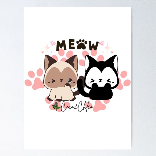 Item preview, Coco y Chleo designed and sold by 1ADS.