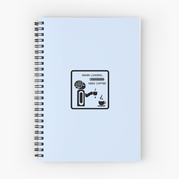 Item preview, brain loading... need coffee designed and sold by coffee-life-designs.