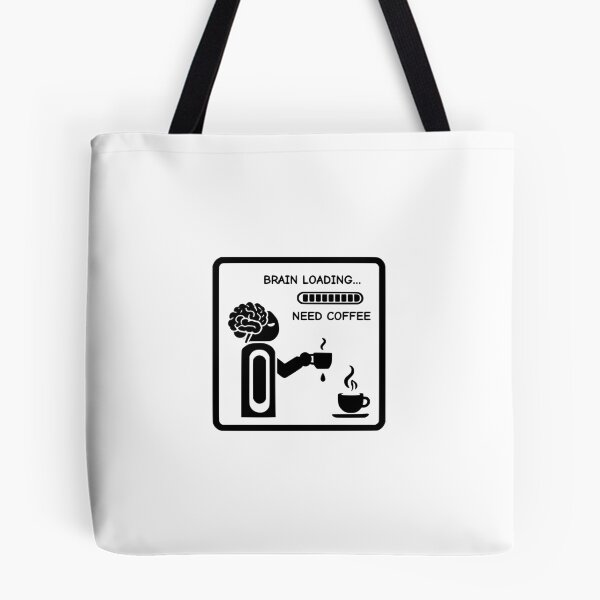 Item preview, brain loading... need coffee designed and sold by coffee-life-designs.