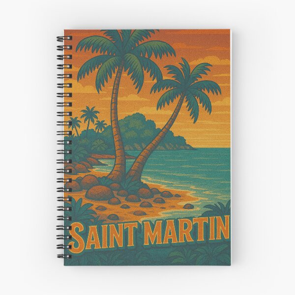Item preview, Saint Martin Island Design | Tropical Beach Paradise Graphic | Bangladesh Coastal Travel Poster | Coral Island Sunset Art | Seaside Adventure Aesthetic designed and sold by PaintedPixels01.