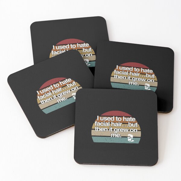 Item preview, Dad Joke | Facial Hair  designed and sold by Wild Sacred Soul.