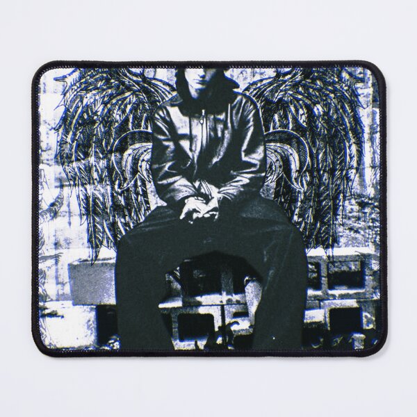 Item preview, Sombr alternative indie rock design  designed and sold by gothboidesigns.