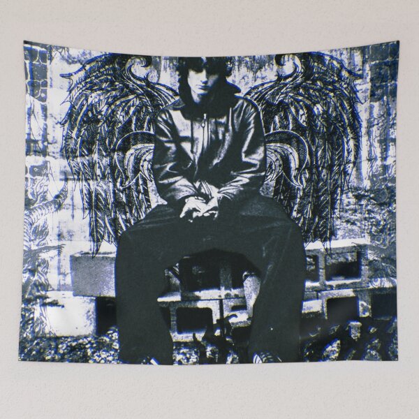 Item preview, Sombr alternative indie rock design  designed and sold by gothboidesigns.