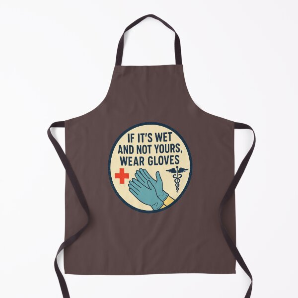 Item preview, Wear Gloves! designed and sold by LaPaz361.