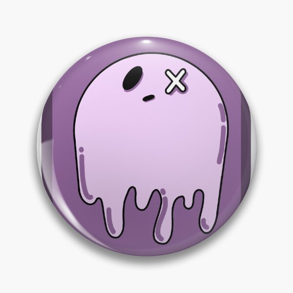 Item preview, Purple Slime designed and sold by sollcaii.