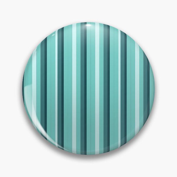 Item preview,  Vertical Stripes  Pattern    Aqua  designed and sold by Prints and Lifestyle.