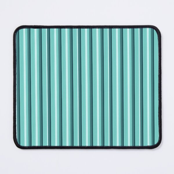 Item preview, Vertical Stripes Pattern Aqua designed and sold by Prints and Lifestyle.