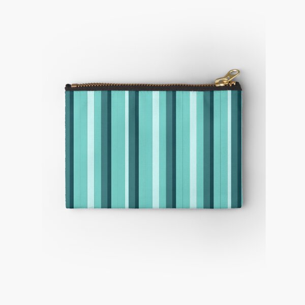 Item preview,  Vertical Stripes  Pattern    Aqua  designed and sold by Prints and Lifestyle.