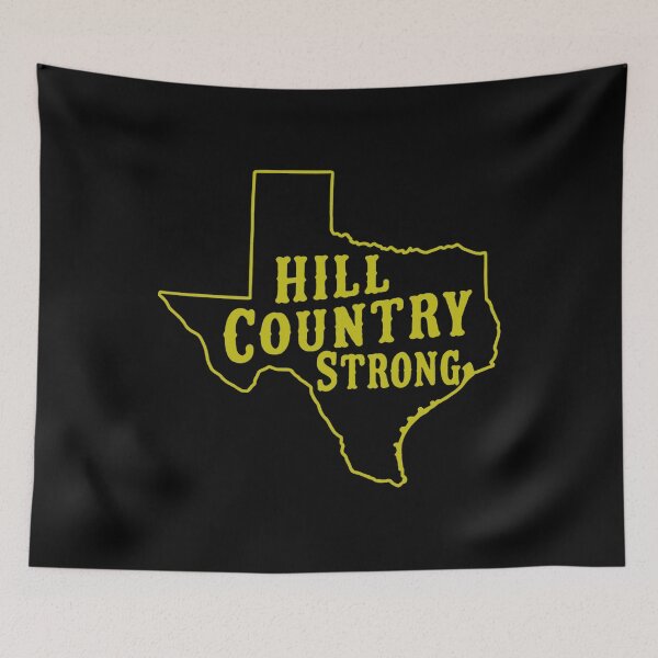 Item preview, Hill Country Strong designed and sold by Gala-Zae.