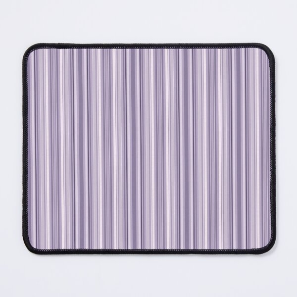 Item preview, Vintage Retro Vertical Stripe Mid Mod Cozy Boho Accent Piece   Lavender designed and sold by Prints and Lifestyle.