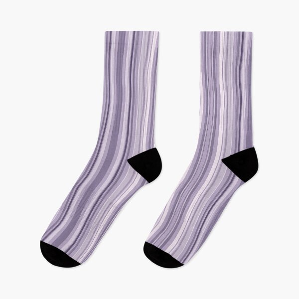 Item preview, Vintage Retro Vertical Stripe Mid Mod Cozy Boho Accent Piece   Lavender designed and sold by Prints and Lifestyle.