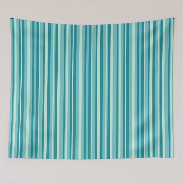 Item preview, Vintage Retro Vertical Stripe Mid Mod Cozy Boho Accent Piece       Lavender designed and sold by Prints and Lifestyle.