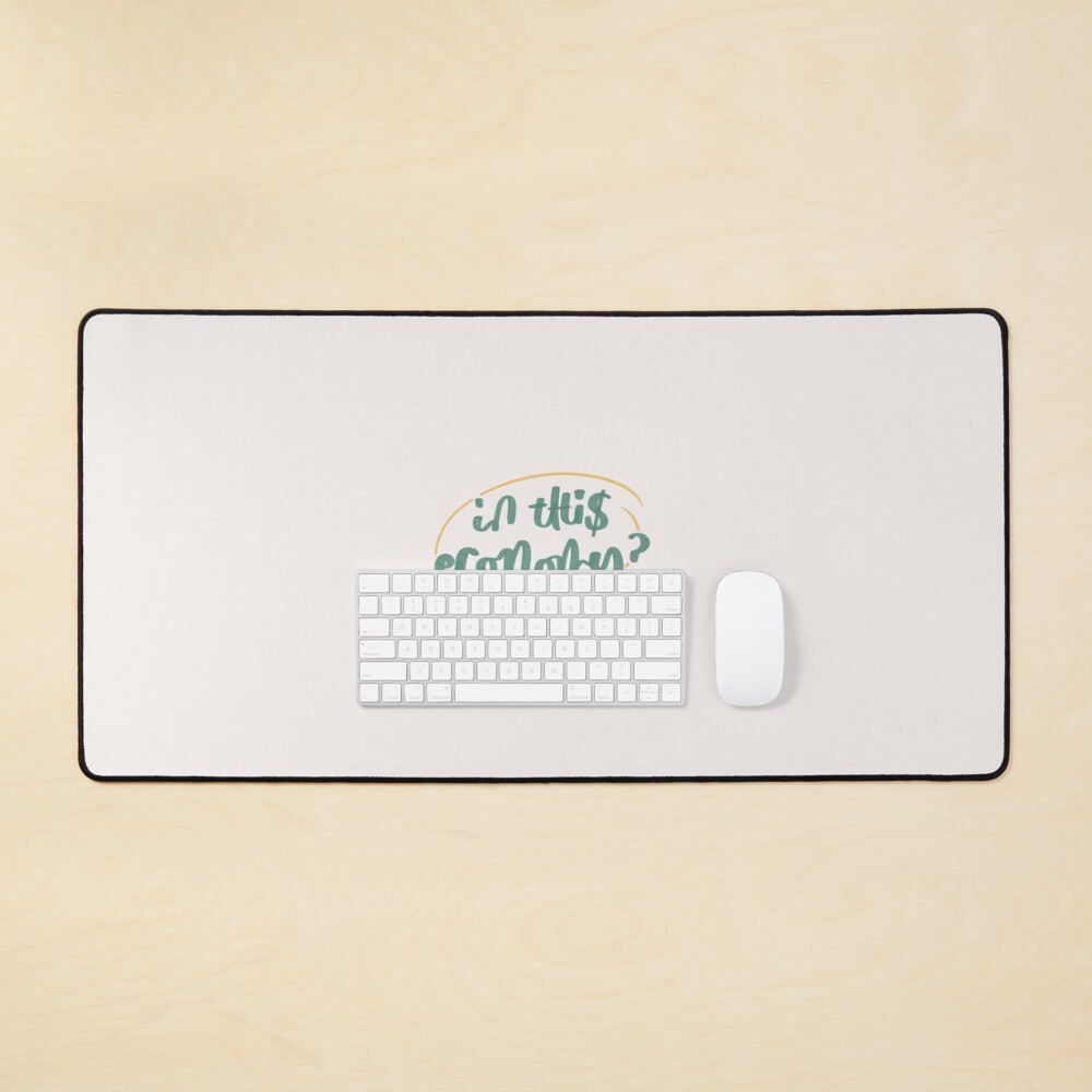 Item preview, Desk Mat designed and sold by alttring.