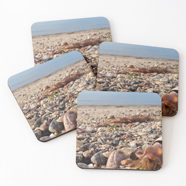 Item preview, Shippan Point West Beach designed and sold by ChereeCheree.