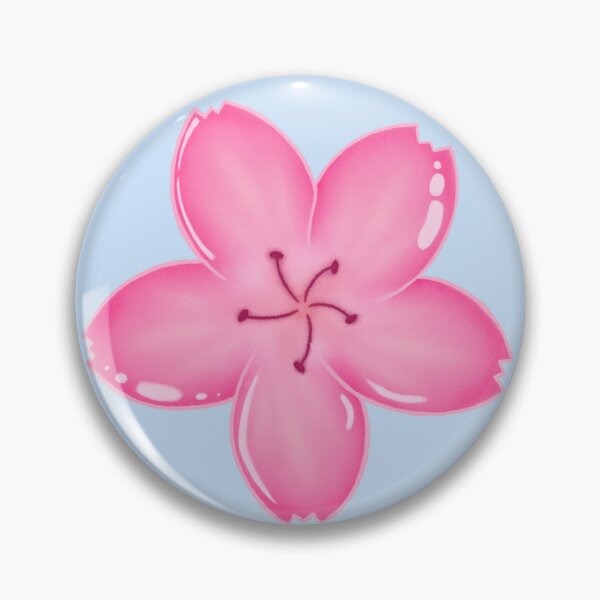Item preview, Pink Sakura Trio designed and sold by kuronekoinkllc.