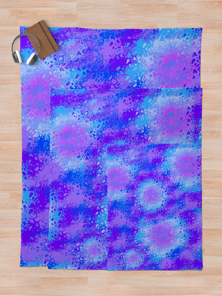 Thumbnail 5 of 6, Throw Blanket, Mod  designed and sold by WhatISeebyDawne.