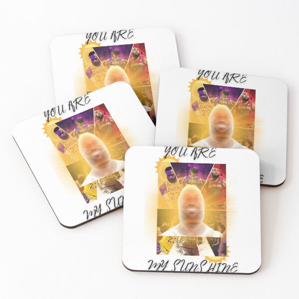 Item preview, Lebron James You are my Sunshine Graphic  designed and sold by UnofficialRedDesigns.