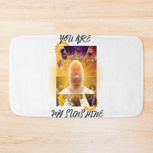 Item preview, Lebron James You are my Sunshine Graphic  designed and sold by UnofficialRedDesigns.