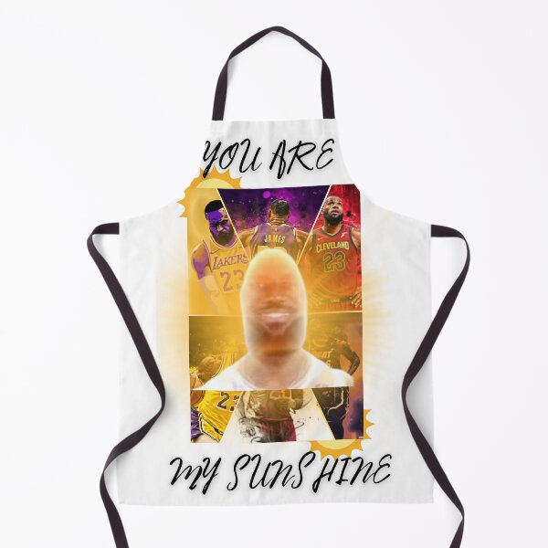 Item preview, Lebron James You are my Sunshine Graphic designed and sold by UnofficialRedDesigns.