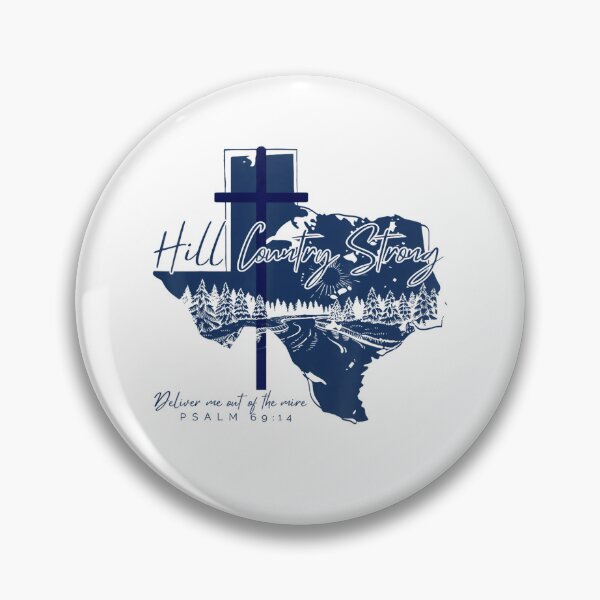 Item preview, Hill Country Strong Texas Strong designed and sold by SpeedyPrints.