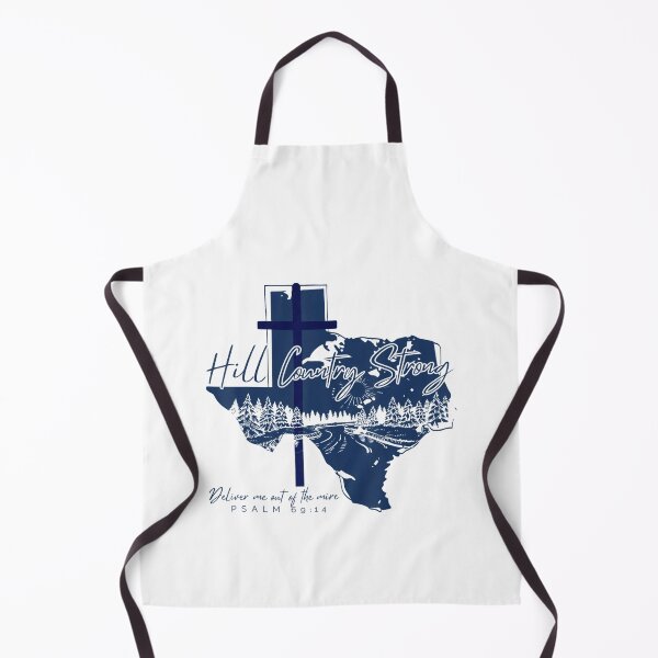 Item preview, Hill Country Strong Texas Strong designed and sold by SpeedyPrints.