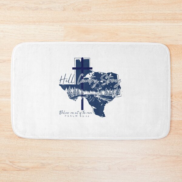 Item preview, Hill Country Strong Texas Strong designed and sold by SpeedyPrints.