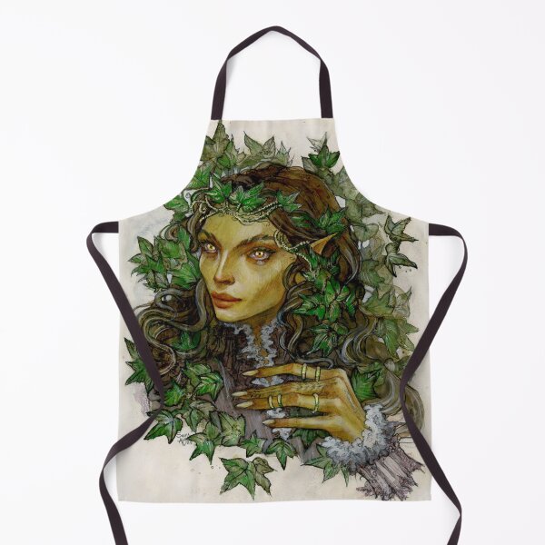 Item preview, Faerie in ivy designed and sold by BohemianWeasel.