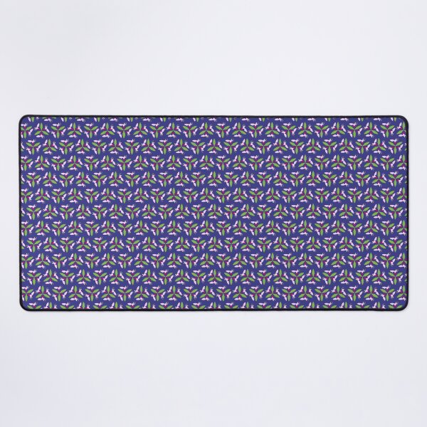 Item preview, August 14th Birth Flower Wall Germander Pattern designed and sold by birthflower.