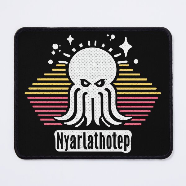 Item preview, Nyarlathotep designed and sold by obstinator.