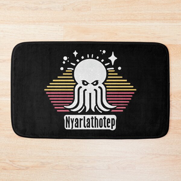 Item preview, Nyarlathotep designed and sold by obstinator.