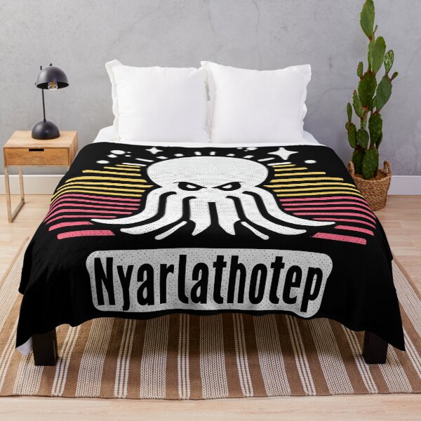 Item preview, Nyarlathotep designed and sold by obstinator.