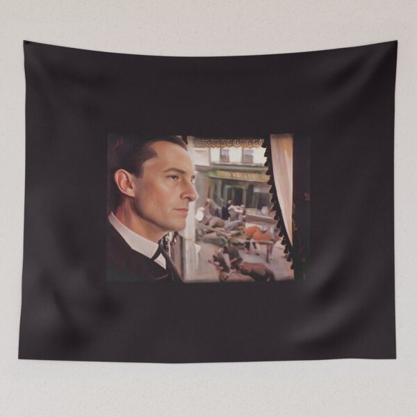 Item preview, The Adventures of Sherlock Holmes designed and sold by deusrex007.