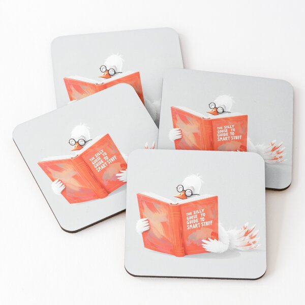 Item preview, Silly goose to guide to smart stuff designed and sold by PattysNco.
