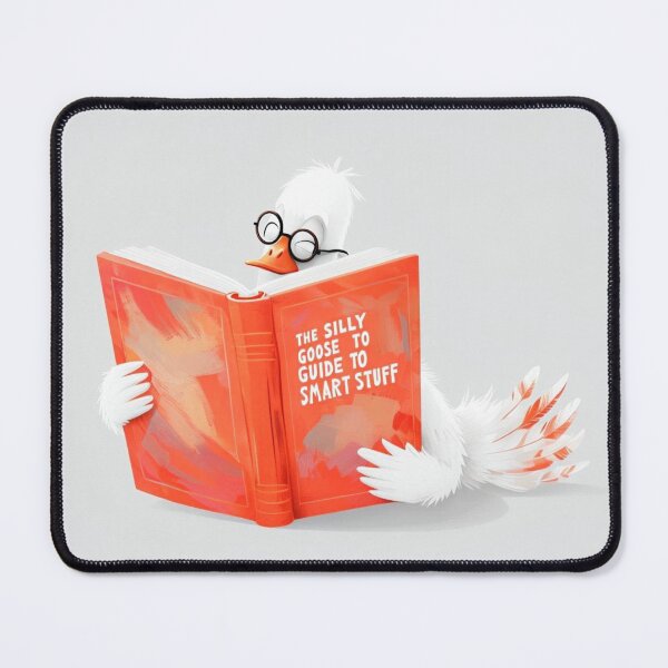 Item preview, Silly goose to guide to smart stuff designed and sold by PattysNco.