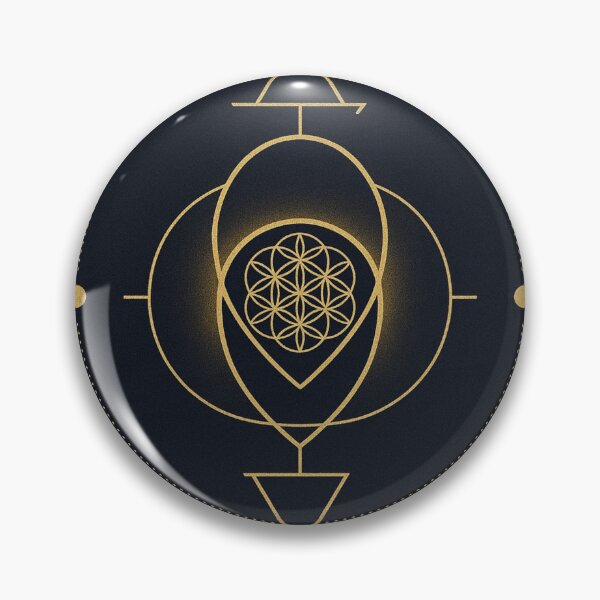 Item preview, Vesica Piscis Portal designed and sold by RYU & KOI DESIGNS.