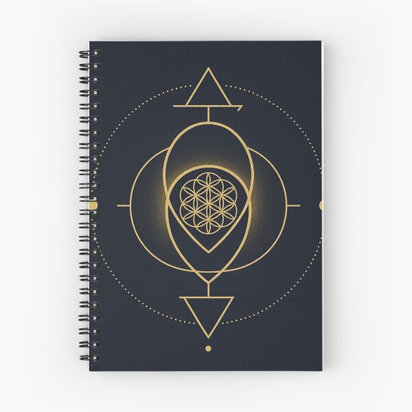 Item preview, Vesica Piscis Portal designed and sold by RYU & KOI DESIGNS.