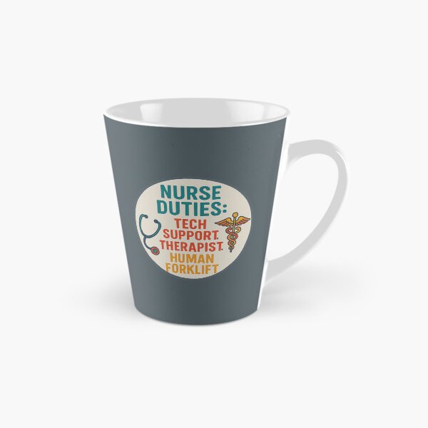 Item preview, A Nurse's Duties designed and sold by LaPaz361.