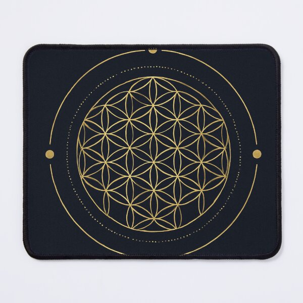 Item preview, Stellar Flower of Life designed and sold by RYU & KOI DESIGNS.