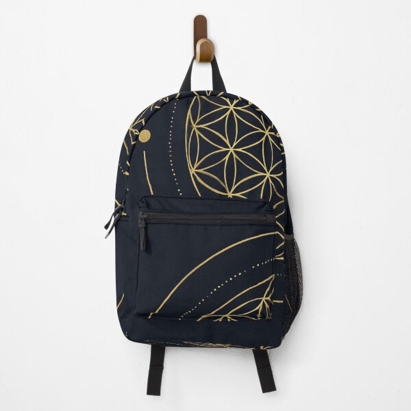 Item preview, Stellar Flower of Life designed and sold by RYU & KOI DESIGNS.