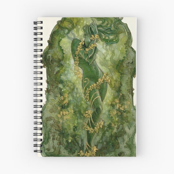 Item preview, Song of Green designed and sold by BohemianWeasel.
